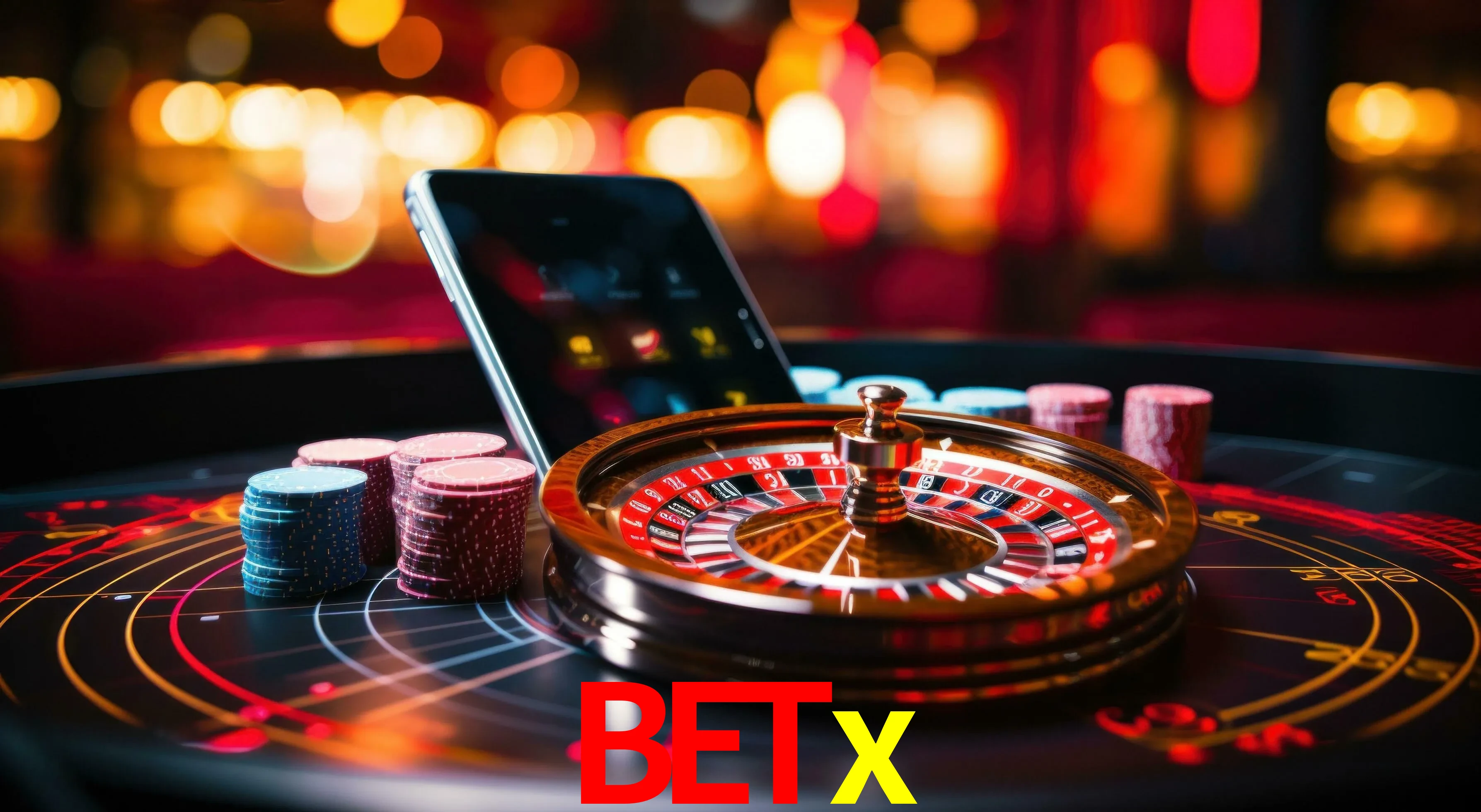 Betx Casino en Vivo